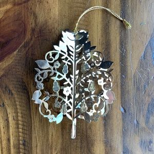 🍓3/$20 Partridge in a pear tree ornament 12 days of Christmas